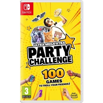 Just For Games Ultra Mega Xtra Party Challenge (Switch)