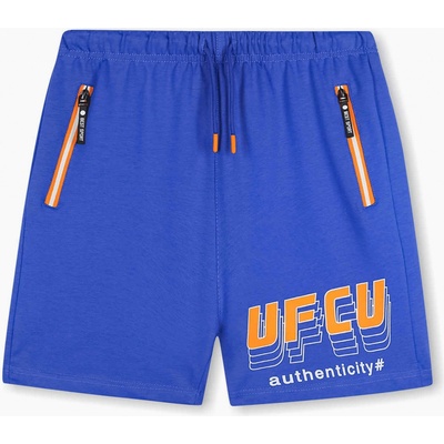 Kugo chlapecké kraťasy LS5962 střední modrá