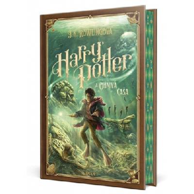 Harry Potter 4: Harry Potter a Ohnivá čaša, 6., revidované vydanie (farebná oriezka) - Rowlingová Joanne K.