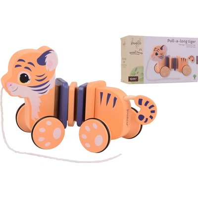 Jouéco the Wildies Family tiger