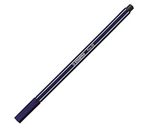 Stabilo Pen 68 pruská modrá