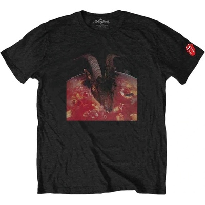 The Rolling Stones Goats Head Soup Black XL Риза (RSTS131MB04)