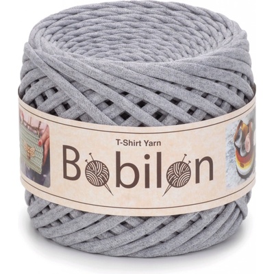špagáty Bobilon medium Gray Melange