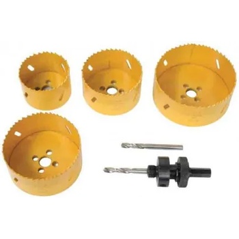 Image 1 of Raider Боркорони Bi-Метални ф64-102 мм к-т 4 бр. RAIDER-157713