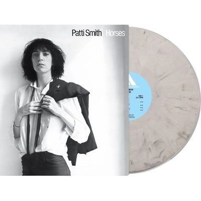 Patti Smith - Horses (Dapple Grey Coloured) (National Album Day 2025) (LP) (198029736717)