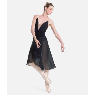 Dámská baletní sukně So Danca Evelyn SL227 černá – Zbozi.Blesk.cz