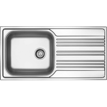 Sinks STSSTM1005007V STAR 1000 XXL V 0,7mm matný