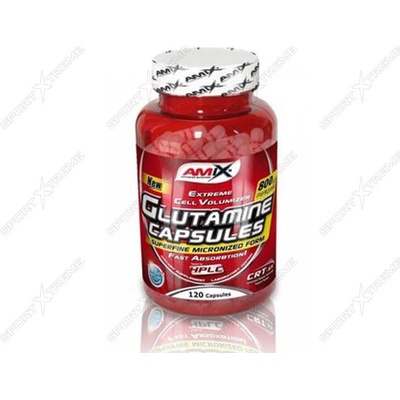 Amix Glutamine 360 kapsúl