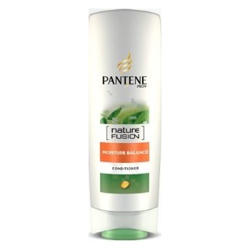 Pantene Pro-V Nature Fusion balzám na vlasy pro lesk a pevnost 200 ml