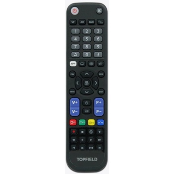 Dálkový ovladač General Topfield TFS3000 HD, TF-S3000RHD