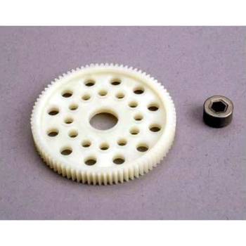 Traxxas предно зъбно колело 84T 48DP