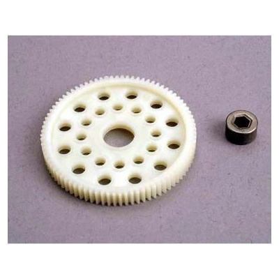 Traxxas предно зъбно колело 84T 48DP