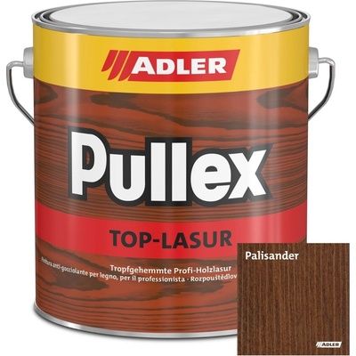 ADLER Slovensko Pullex Top Lasur 5 l palisander