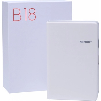 Niimbot B18 bílá