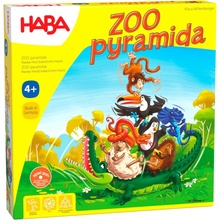 Haba Zoo pyramida SK/CZ