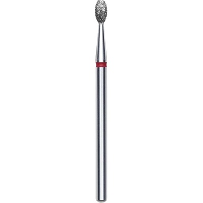 Staleks fréza FA130R025/5 diamantová olivka 2,5 mm