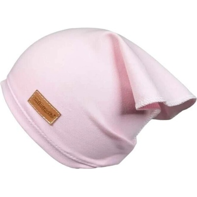 Dětský šátek na hlavu baby pink