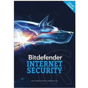 Bitdefender Internet Security (3 Device/2 Year) IS01ZZCSN2403LEN