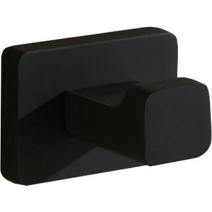 Mexen Asis закачалка за кърпа, черна - 7017635-70 (7017635-70)