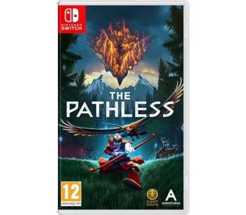 The Pathless