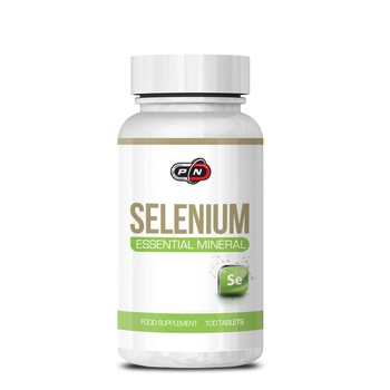 Image 1 of Pure Nutrition - SELENIUM 100 mcg, 100 Tablets