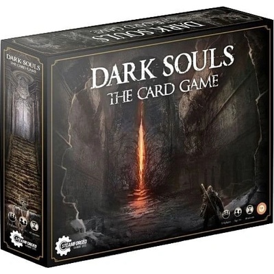 Steamforged Games Dark Souls The Card Game