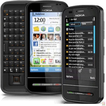 Nokia C6
