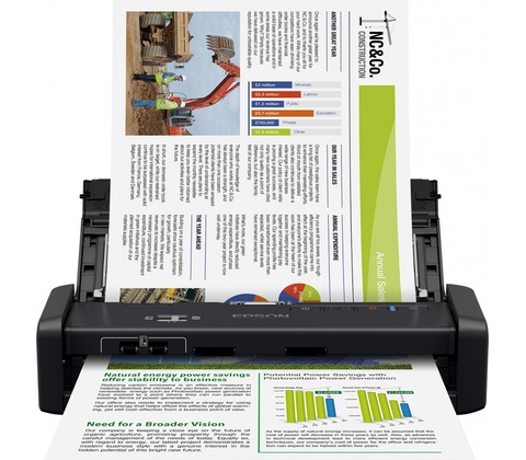 Epson WorkForce DS-360W