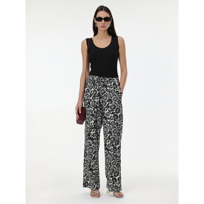 Orsay Черни дамски панталони с шарка ORSAY Orsay | Cheren | ЖЕНИ | 34