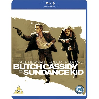 Butch Cassidy a Sundance Kid BD