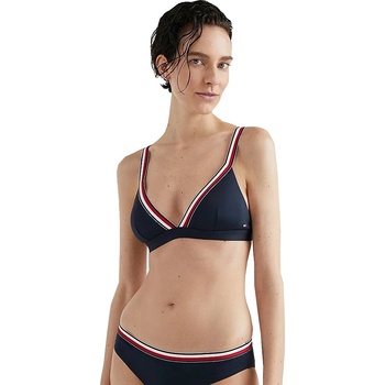 Tommy Hilfiger dámská plavková podprsenka Triangle UW0UW04101-DW5