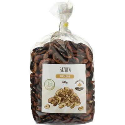 Farma Tekvička Fazuľa maslová 0,6 kg