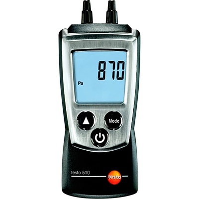 Testo 510 Diferenční tlakoměr sada