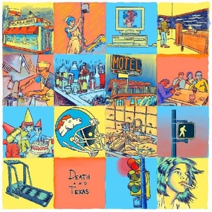 The Juniper Berries - Death And Texas (LP) (0701220916712)
