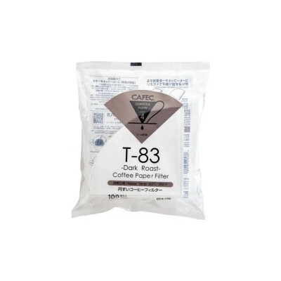 Cafec Dark Roast veľkosť 02 100 ks DC4-100W