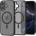 Tech-Protect Magsafe Калъф за iPhone 17, Tech-Protect MagEdge Case, Черен (5906302330454)