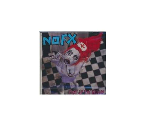 Pump Up the Valuum - NOFX CD