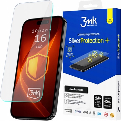Ochranná fólie 3MK Apple iPhone 16 Pro – Zboží Živě