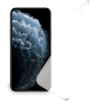 Image 1 of Ttec Гръб ttec SuperSlim за iPhone 11 Pro Max - Прозрачен, 116554 (8694470834498)