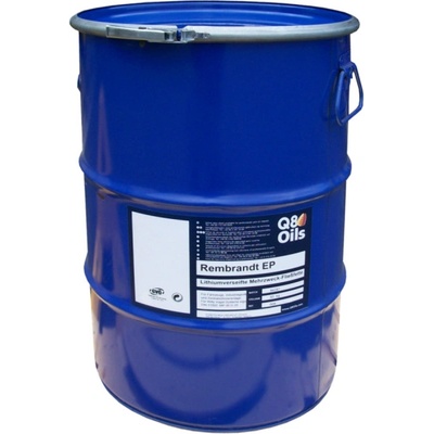 Q8 Oils Rembrandt Moly 50 kg