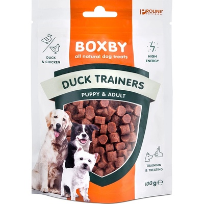 Boxby Duck Trainers 3 x 100 g