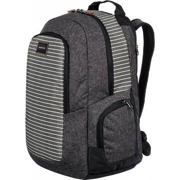 Quiksilver Schoolie Plus KTFH/tmavě šedá Heather 25 L