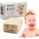 Linomag Soap for children and babies tuhé mydlo pre deti od narodenia 100 g