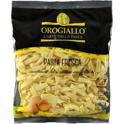 Orogiallo Tagliatelle čerstvé 0,5 kg