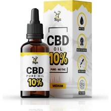 Ruja CBD 10% olej 10 ml