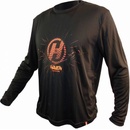 Haven NAVAHO II LONG Pánsky black/red