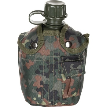 MFH Nemecko Poľná fľaša US s m 1 l, operation-camo