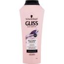 Schwarzkopf Gliss Split Ends Miracle Sealing Shampoo Šampón na poškodené vlasy s rozštiepenými končekmi 400 ml