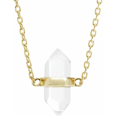 JSB Bijoux Křišťál pozlacený 92300529g-cr (Ag925/1000, 2,62 g)
