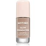 Notino Glow Foundation With SPF 50 & Plant Extracts озаряващ фон дьо тен SPF 50 02 Light Medium Cool 30ml